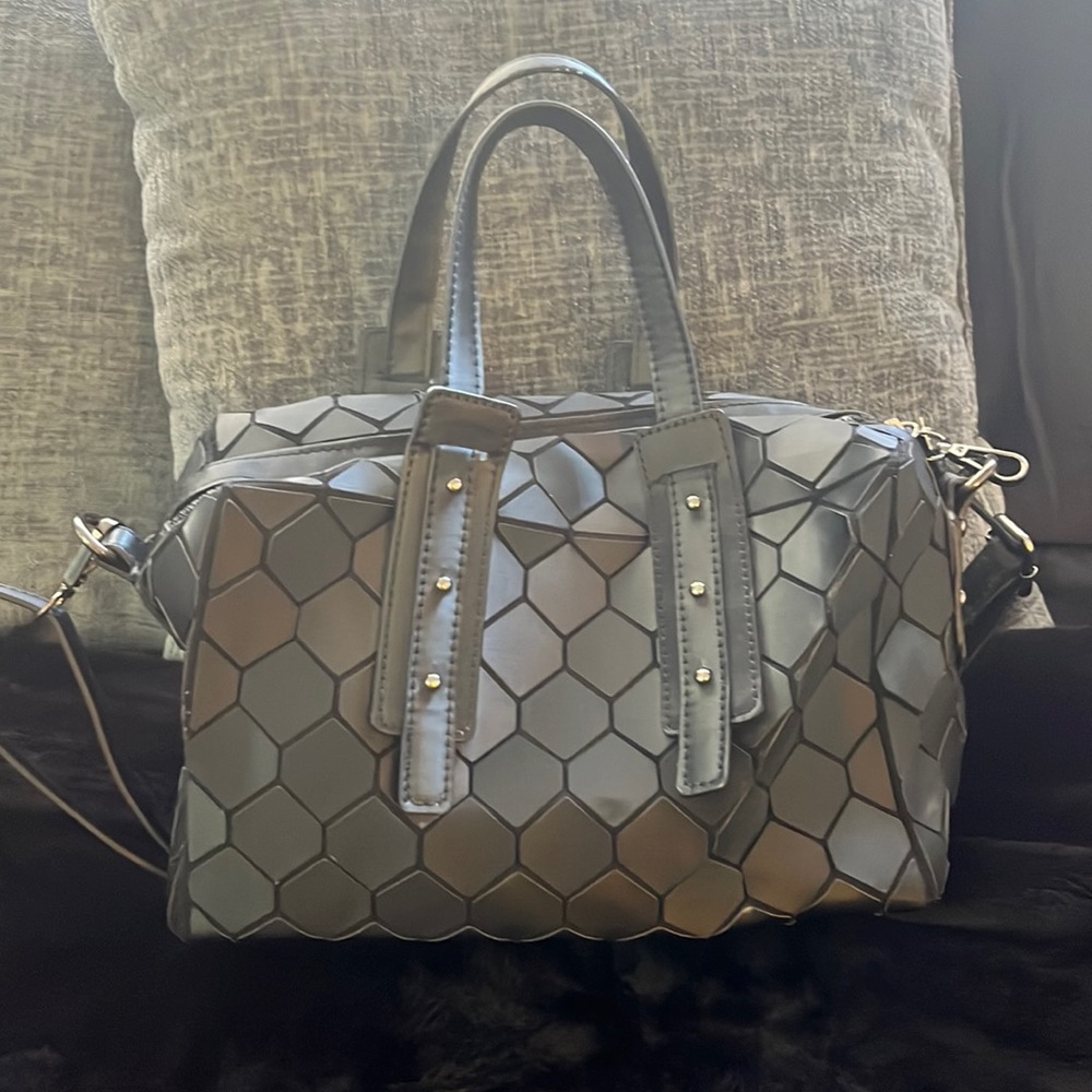 ***BEAUTIFUL***FLAWLESS**BLACK EMILIO PEPE PURSE